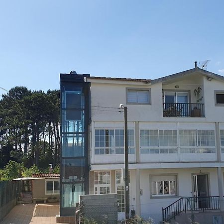 Alojamiento En Portonovo Playa Sanxenxo Buitenkant foto
